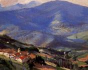 伊格纳西奥 狄亚兹 奥拉诺 : Landscape